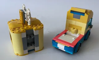 LEGO 41741 Dog Rescue Van (Friends) (6&#43;) (2023)