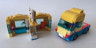 LEGO 41741 Dog Rescue Van (Friends) (6&#43;) (2023)