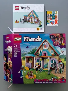 LEGO 42651 Horse and Pet Vet Clinic (Friends) (7+) (2025)