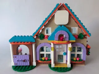 LEGO 42651 Horse and Pet Vet Clinic (Friends) (7&#43;) (2025)