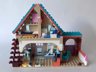 LEGO 42651 Horse and Pet Vet Clinic (Friends) (7&#43;) (2025)