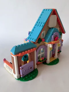 LEGO 42651 Horse and Pet Vet Clinic (Friends) (7&#43;) (2025)