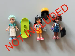 LEGO 41728 Heartlake Downtown Diner (Friends) (6&#43;) (2023)