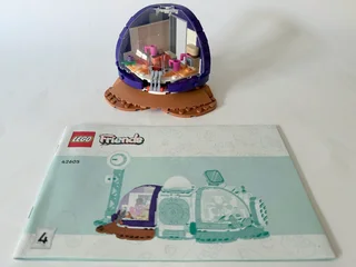 LEGO 42605 Mars Space Base and Rocket (Friends) (8&#43;) (2024)