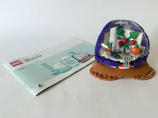 LEGO 42605 Mars Space Base and Rocket (Friends) (8&#43;) (2024)