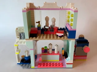 LEGO 42662 Hair Salon and Accessories Shop (Friends) (7&#43;) (2025)