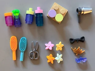 LEGO 42662 Hair Salon and Accessories Shop (Friends) (7&#43;) (2025)