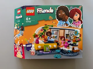 LEGO 41740 Aliya's Room (Friends) (6+) (2023)