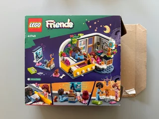 LEGO 41740 Aliya&#39;s Room (Friends) (6&#43;) (2023)