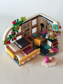 LEGO 41740 Aliya&#39;s Room (Friends) (6&#43;) (2023)