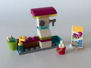 Lego 41091 Mia&#39;s Roadster (Friends) (6-12) (2015)