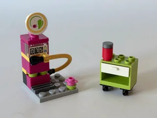 Lego 41091 Mia&#39;s Roadster (Friends) (6-12) (2015)