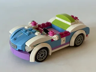 Lego 41091 Mia&#39;s Roadster (Friends) (6-12) (2015)