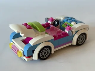 Lego 41091 Mia&#39;s Roadster (Friends) (6-12) (2015)