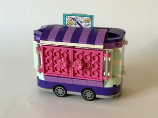 Lego 41332 Emma&#39;s Art Stand (Friends) (6-12) (2018)