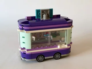 Lego 41332 Emma&#39;s Art Stand (Friends) (6-12) (2018)