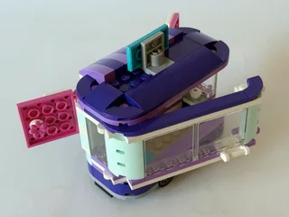 Lego 41332 Emma&#39;s Art Stand (Friends) (6-12) (2018)