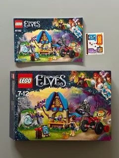 LEGO 41182 The Capture of Sophie Jones (Elves) (2017) (7-12)