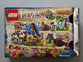 LEGO 41182 The Capture of Sophie Jones (Elves) (2017) (7-12)