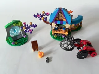 LEGO 41182 The Capture of Sophie Jones (Elves) (2017) (7-12)