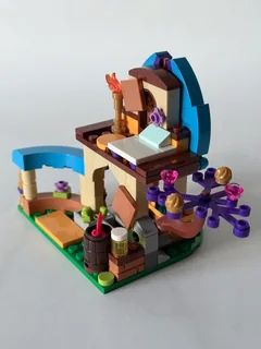 LEGO 41182 The Capture of Sophie Jones (Elves) (2017) (7-12)