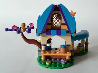 LEGO 41182 The Capture of Sophie Jones (Elves) (2017) (7-12)