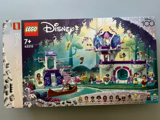 LEGO 43215 The Enchanted Treehouse (Disney) (7+) (2023)