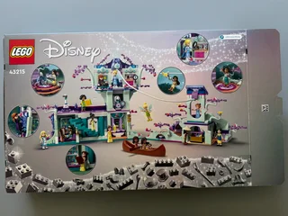 LEGO 43215 The Enchanted Treehouse (Disney) (7&#43;) (2023)