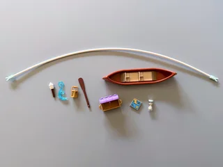 LEGO 43215 The Enchanted Treehouse (Disney) (7&#43;) (2023)