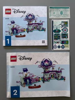 LEGO 43215 The Enchanted Treehouse (Disney) (7&#43;) (2023)