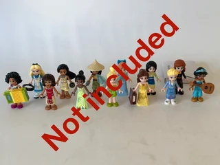 LEGO 43215 The Enchanted Treehouse (Disney) (7&#43;) (2023)