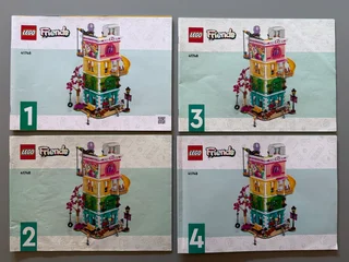 LEGO 41748 Heartlake City Community Center (Friends) (9&#43;) (2023)