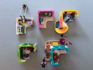 LEGO 41748 Heartlake City Community Center (Friends) (9&#43;) (2023)