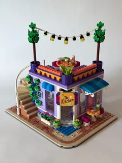 LEGO 41747 Heartlake City Community Kitchen (Friends) (8+) (2023)