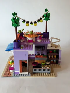 LEGO 41747 Heartlake City Community Kitchen (Friends) (8&#43;) (2023)