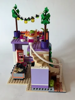 LEGO 41747 Heartlake City Community Kitchen (Friends) (8&#43;) (2023)