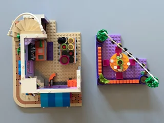 LEGO 41747 Heartlake City Community Kitchen (Friends) (8&#43;) (2023)