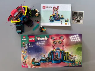 LEGO 42616 Heartlake City Music Talent Show (Friends) (7+) (2024)