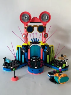 LEGO 42616 Heartlake City Music Talent Show (Friends) (7&#43;) (2024)