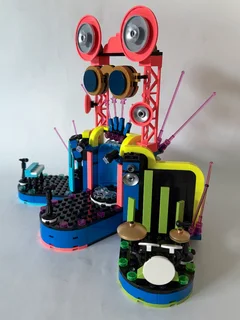 LEGO 42616 Heartlake City Music Talent Show (Friends) (7&#43;) (2024)