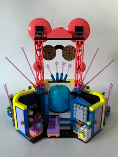 LEGO 42616 Heartlake City Music Talent Show (Friends) (7&#43;) (2024)