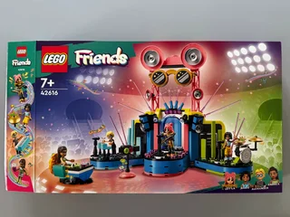 LEGO 42616 Heartlake City Music Talent Show (Friends) (7&#43;) (2024)