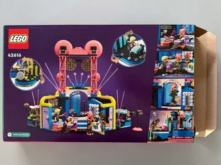 LEGO 42616 Heartlake City Music Talent Show (Friends) (7&#43;) (2024)