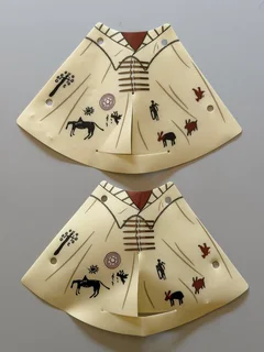 LEGO Tepee cover (79107)