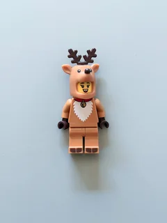 LEGO Collectible Minifigures Series 23 Reindeer Costume