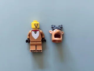 LEGO Collectible Minifigures Series 23 Reindeer Costume