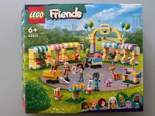 LEGO 42615 Pet Adoption Day (Friends) (6+) (2024)