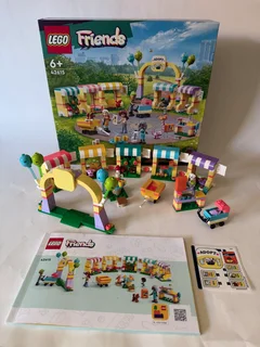 LEGO 42615 Pet Adoption Day (Friends) (6&#43;) (2024)