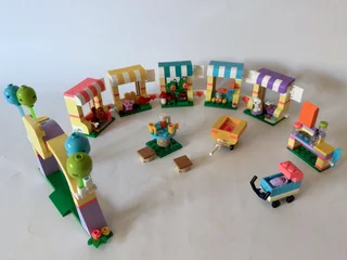 LEGO 42615 Pet Adoption Day (Friends) (6&#43;) (2024)