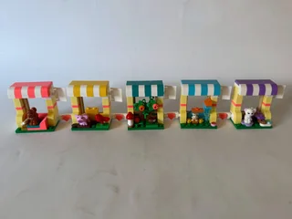 LEGO 42615 Pet Adoption Day (Friends) (6&#43;) (2024)